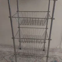 جا سیب زمینی پیاز
