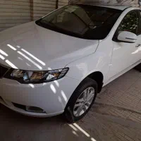 کیا سراتو اپشنال 2000cc صفر خشک بدون کارکرد