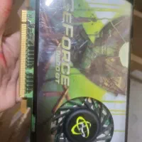 کارت گرافیک GEFORCE 9600GT DDR3|قطعات و لوازم جانبی رایانه|محمدشهر, همایون ویلا|دیوار