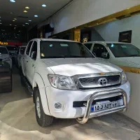 تویوتا هایلوکس ۲۰۰۸