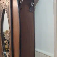 جا لباسی کمدی|جاکفشی، کمد، دراور|قم, شاه ابراهیم|دیوار
