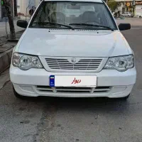 پراید ۱۳۲ در حد خشک مدل ۹۲