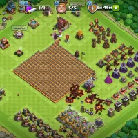 اکانت ها کلش