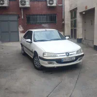 پژو پارس دوگانه سوز، مدل ۱۳۹۰