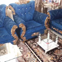 مبل ۱۴ نفره در حد نو