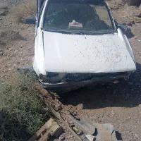 فروش پراید تصادفی