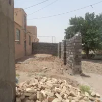 زمین 152متری داخل بافت قیمت مناسب حسین اباد