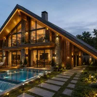 انواع کار های ترموود و کابینت صفر تا صد
