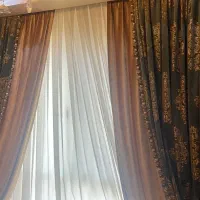 ۴ جفت پرده