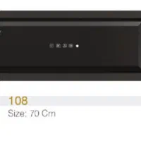 هود مخفی اگنر 80سانت/موتور توربو/5سال ضمانت/چکی