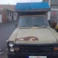 وانت نیسان|خودرو سواری و وانت|ارومیه, |دیوار