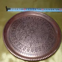 سینی قلم زنی