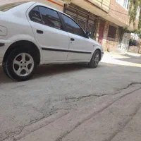 سمند ال اکیس  مدل ۸۹|خودرو سواری و وانت|مریوان, |دیوار