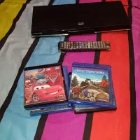 دستگاه بلو ری ،دی وی دی