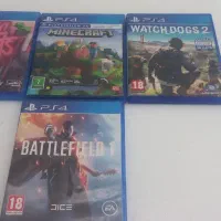 بازی پی اس فور خیلی نو