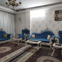 مبل هفت نفره کارکرده تمیز