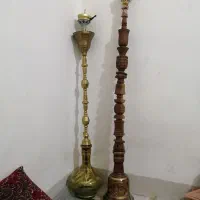 قلیان برنز زیبا نونو|کلکسیون و سرگرمی|کرمانشاه, |دیوار