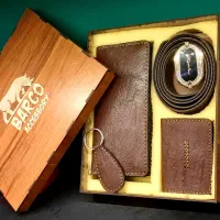 ست کیف، کمربند وجاکارتی دست دوز کادویی