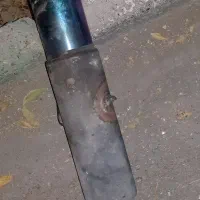 منبع اگزوز 709