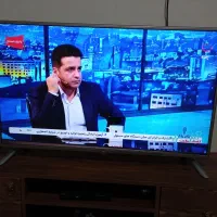 ال ای دی42اینچ ال جی اصل کره هوشمند اسمارت درحد