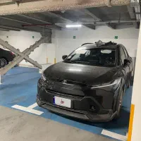 تویوتا فرانتلدر ۲۰۲۶