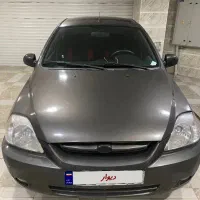 کیا ریو مدل۸۸فنی عالی