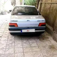 405 مدل 86|خودرو سواری و وانت|کوهسار (البرز), |دیوار