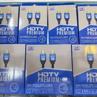 کابل HDMI 4K V2 بیست متری با بالاترین کیفیت تصویر|صوتی و تصویری|مشهد, انقلاب|دیوار