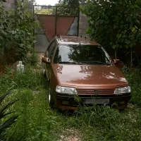 پژو استیشن اصل فرانسه  اتومات