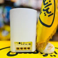 مودم 5G آنلاک ( x21 / kj33 ) با سیم کارت ایرانسل|مودم و تجهیزات شبکه|تهران, یافت‌آباد|دیوار