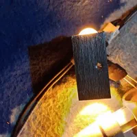 چراغ نمای دکور|ریسه و چراغ تزئینی|سبزوار, شهرک جهاد|دیوار