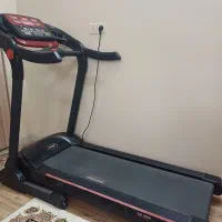 تردمیل خانگی در حد نو سالم و آماده استفاده