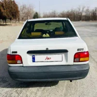 پراید ۱۳۱مدل ۸۸|خودرو سواری و وانت|دورود, |دیوار