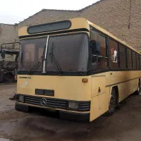 اتوبوس 457 کولر دار