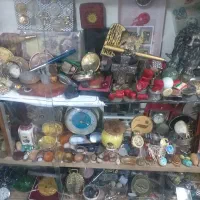 انتیک|کلکسیون اشیاء عتیقه|سنندج, |دیوار