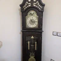 ساعت ایستاده