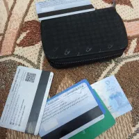 یک سری مدارک پیدا شده به نام بتول صادقیان