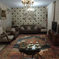 روفرشی یا کاور فرش مخمل 12متری