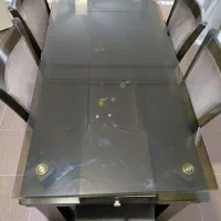 فروش میز ناهار خوری ۶ نفره