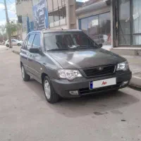 پراید ۱۱۱ مدل ۸۹