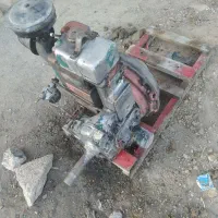 موتور هوایی تک سیلند انگلیس|ماشینآلات صنعتی|آشخانه, |دیوار