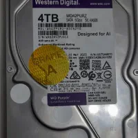 هارد چهارترا وسترن بنفش