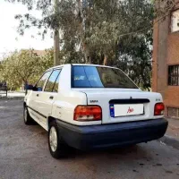 پراید مدل ۹۵ عروسک