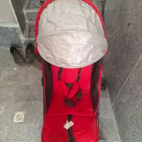 کالسکه عصایی نو خارجی
