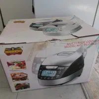 پلوپز چند کاره    مولتی کوکر رومانتیک هوم