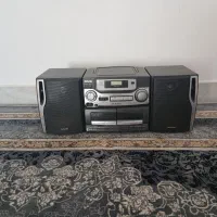 ضبط صوت ایوا