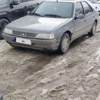 پژو ۸۹ دوگانه کارخانه|خودرو سواری و وانت|اردبیل, |دیوار