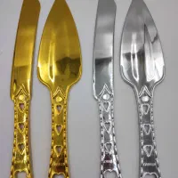 کارد و کفگیر قلبی متالایز