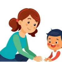 پرستار کودک ، دختر 5 ساله