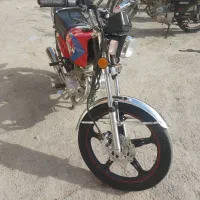 موتور۲۰۰|موتورسیکلت|اراک, |دیوار